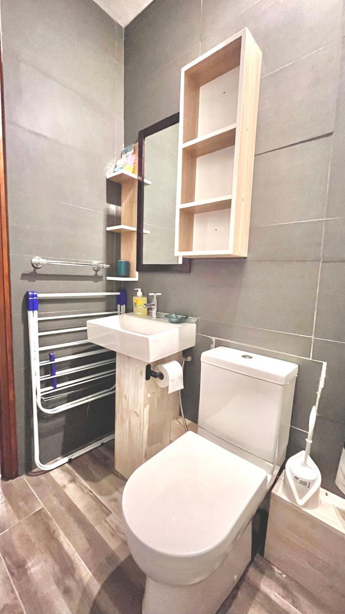 Ebony Apartment & Studio La Gaulette Εξωτερικό φωτογραφία
