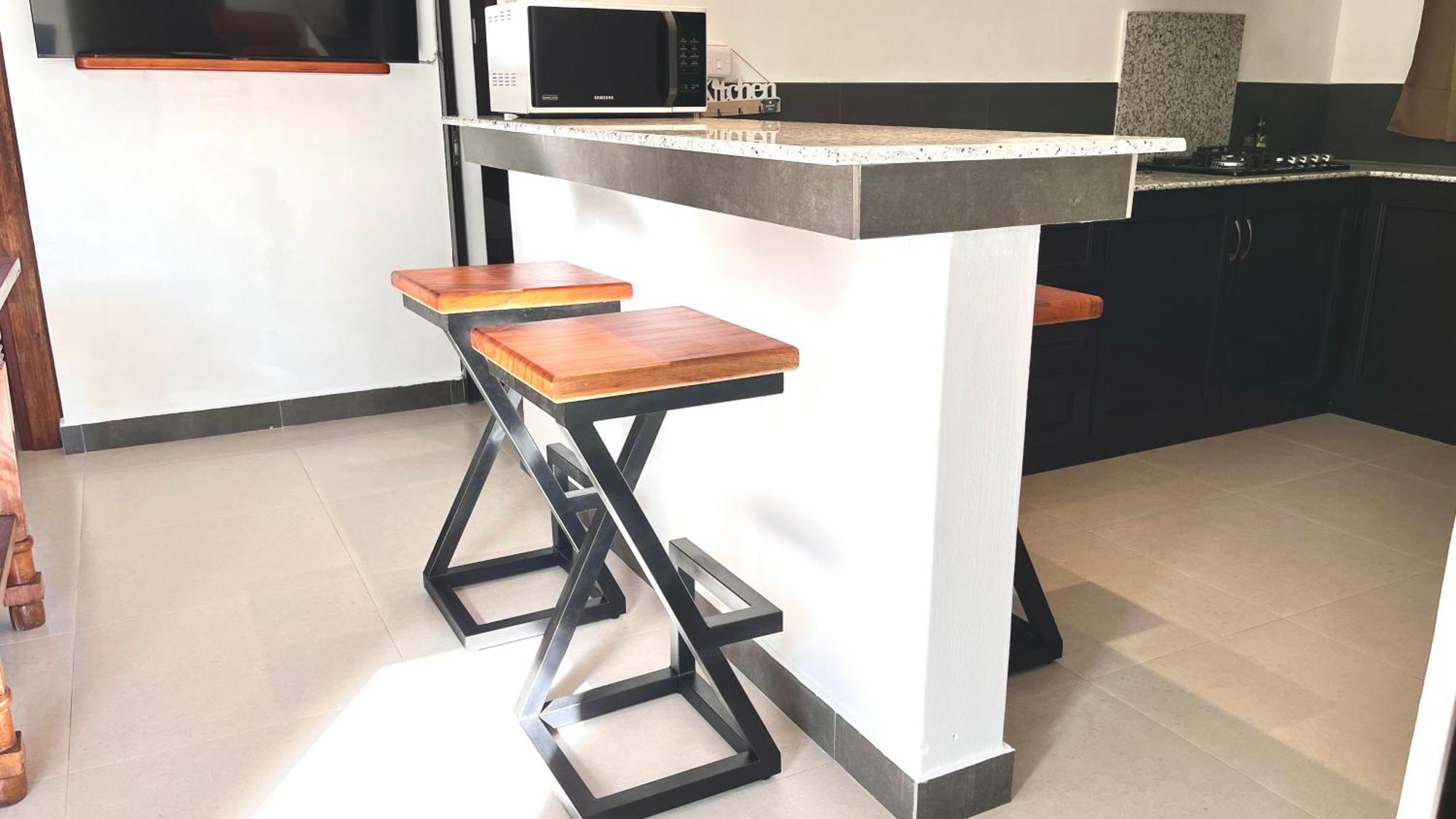 Ebony Apartment & Studio La Gaulette Εξωτερικό φωτογραφία