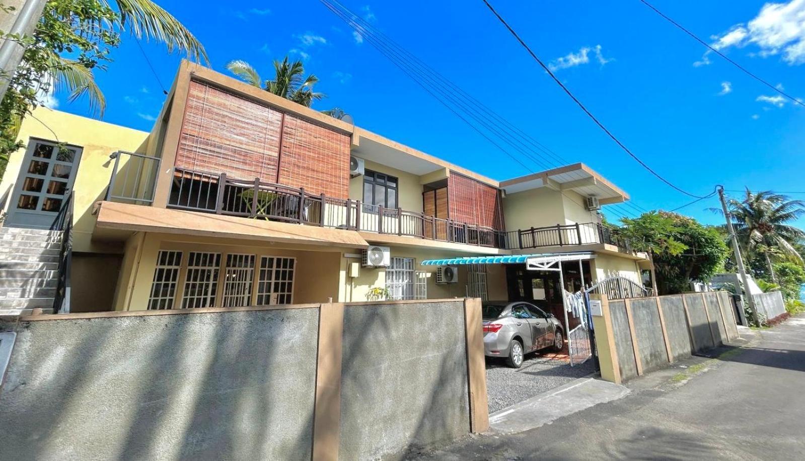 Ebony Apartment & Studio La Gaulette Εξωτερικό φωτογραφία