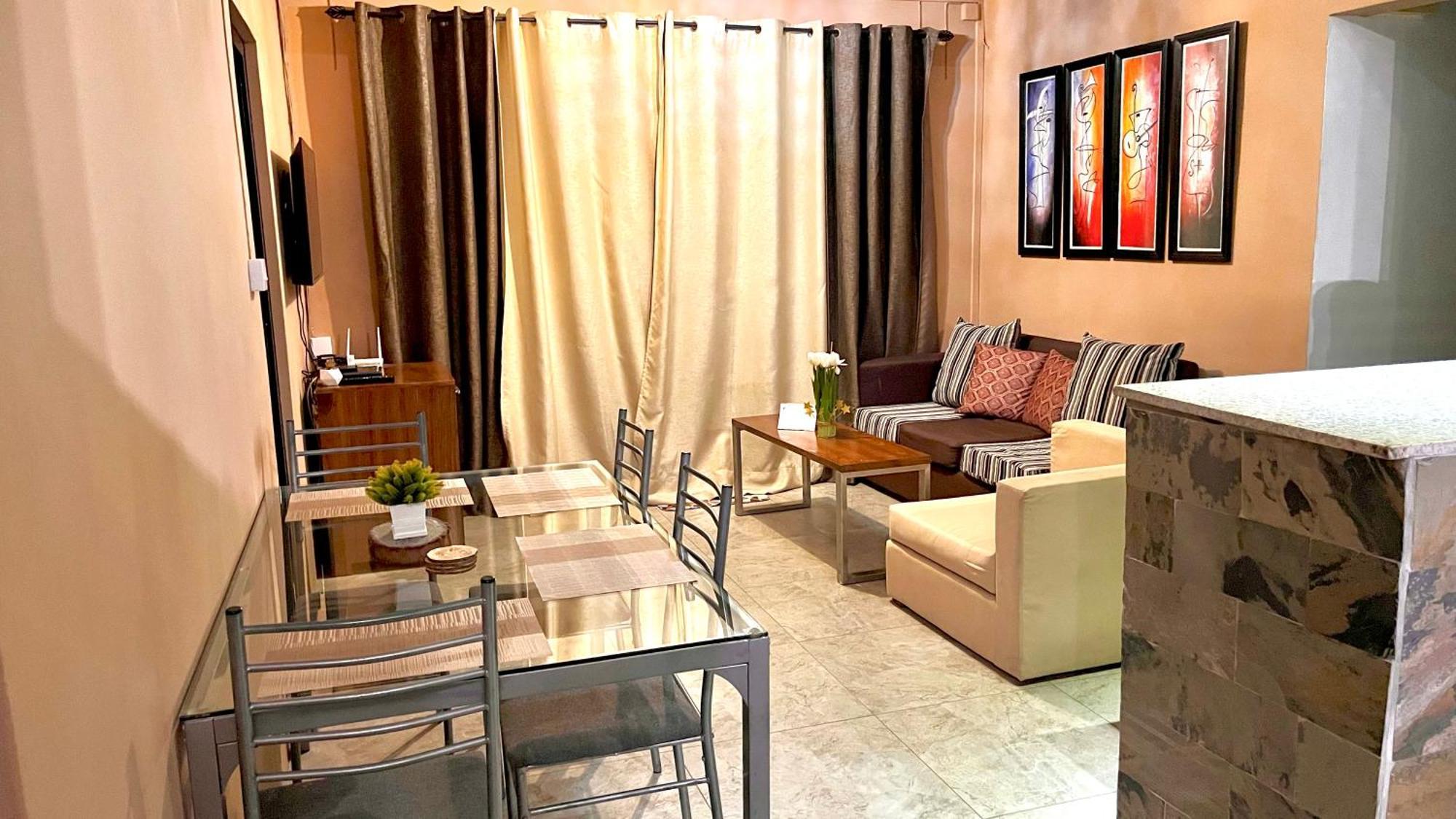 Ebony Apartment & Studio La Gaulette Εξωτερικό φωτογραφία